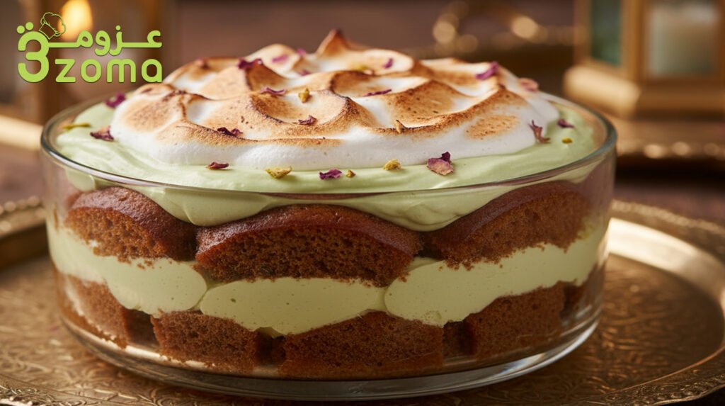 حلويات رمضان 2026 المسقسقة