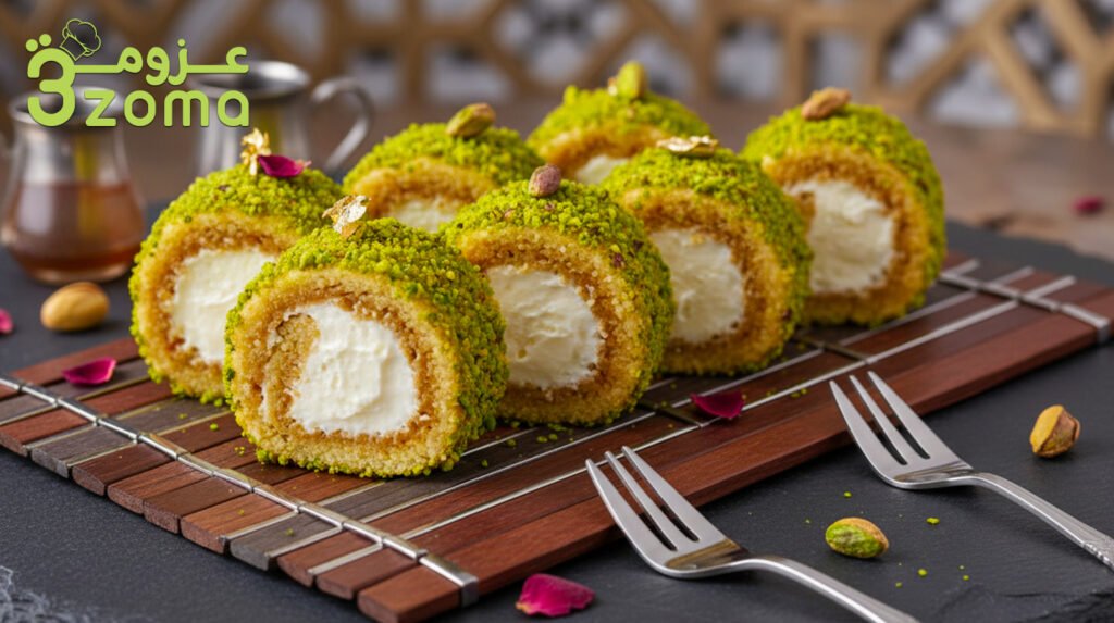 بسبوسة السوشي