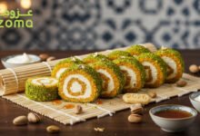 بسبوسة السوشي