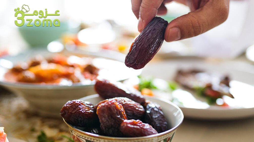 أفكار وجبات الإفطار اليومية في رمضان