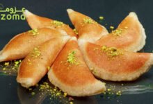 حلويات رمضان التقليدية