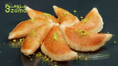 حلويات رمضان التقليدية