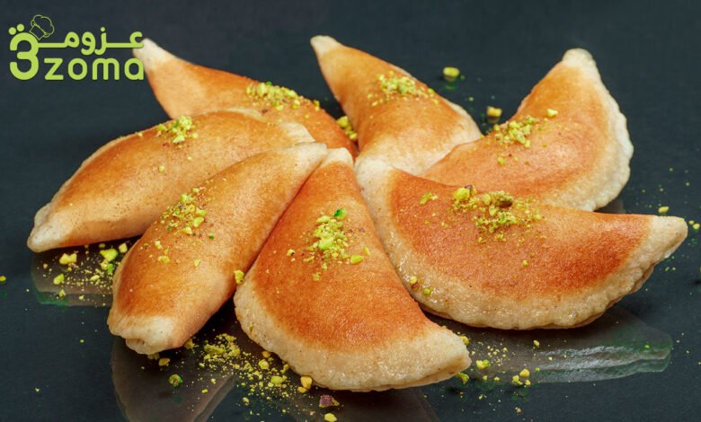حلويات رمضان التقليدية