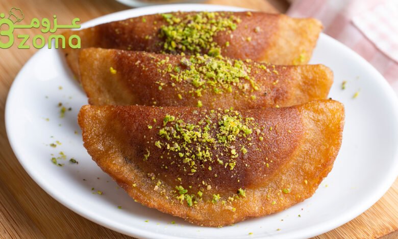 القطايف الرمضانية