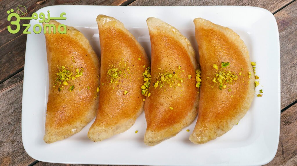 القطايف الرمضانية