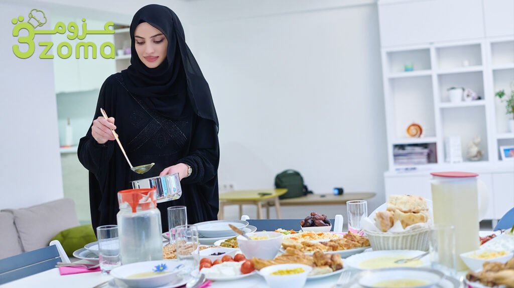 تجهيزات رمضان