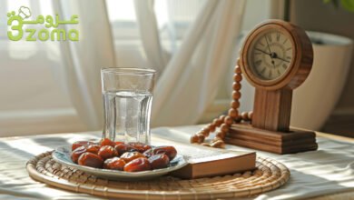 تجهيزات رمضان