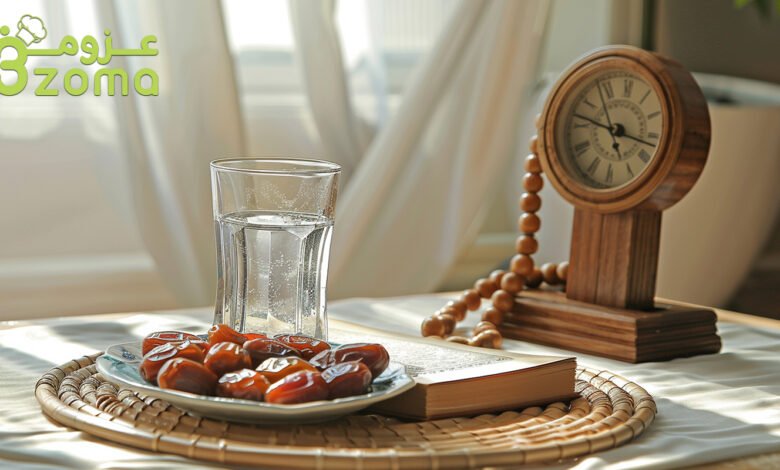 تجهيزات رمضان