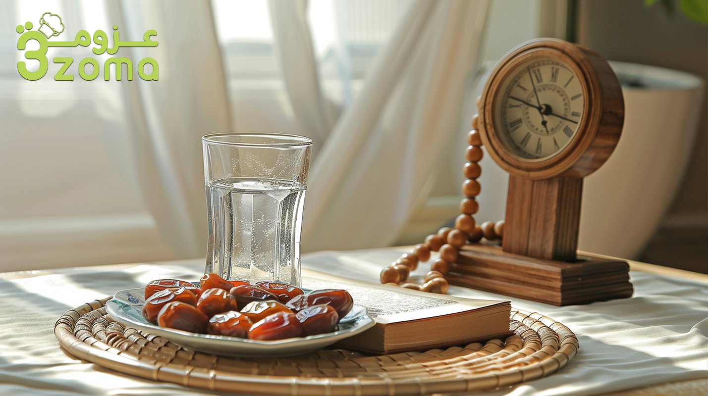 تجهيزات رمضان