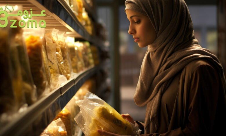 قائمة مشتريات رمضان