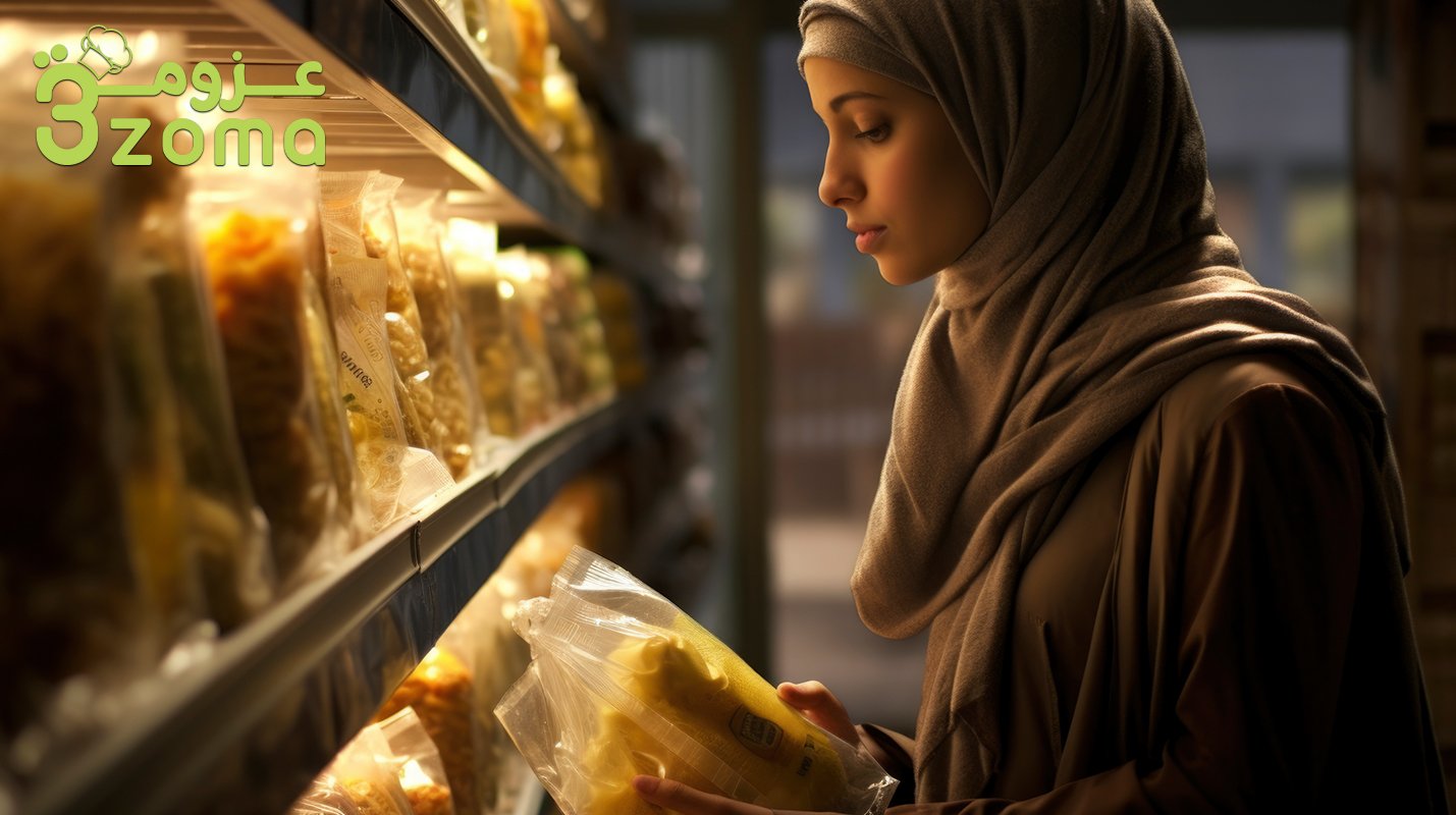 قائمة مشتريات رمضان