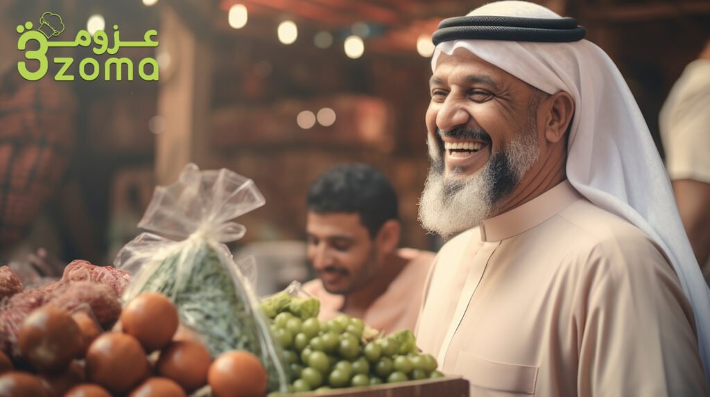 مشتريات رمضان