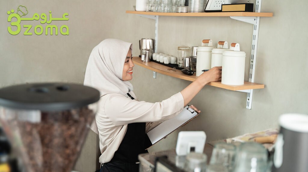 تنظيم المطبخ قبل رمضان