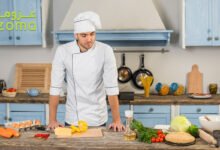 تنظيم المطبخ قبل رمضان