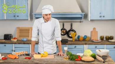 تنظيم المطبخ قبل رمضان