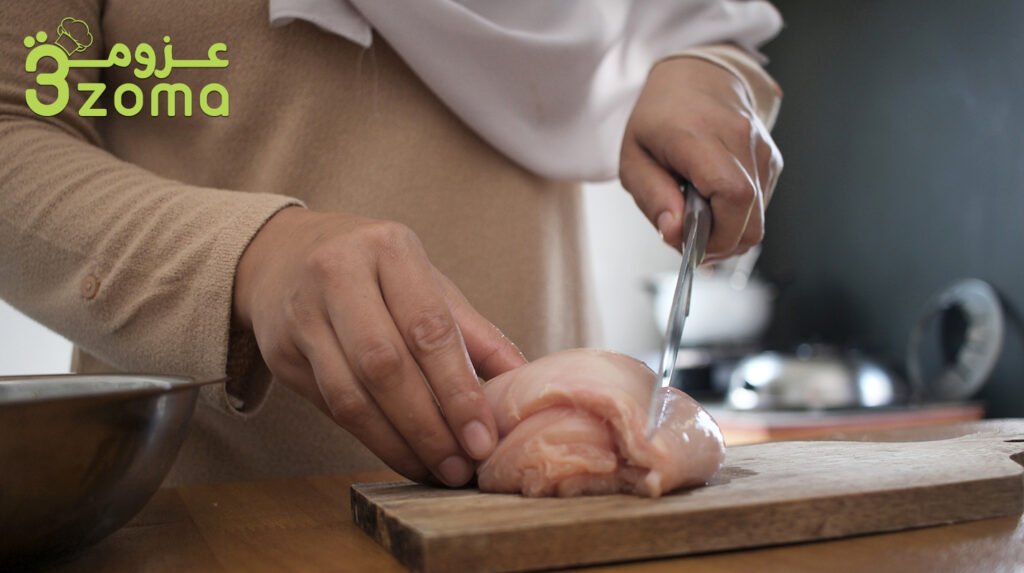 تجهيز مكونات رمضان