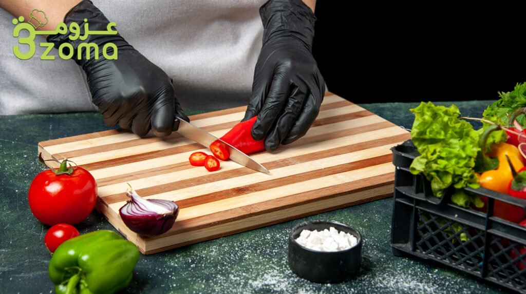 تجهيز مكونات رمضان