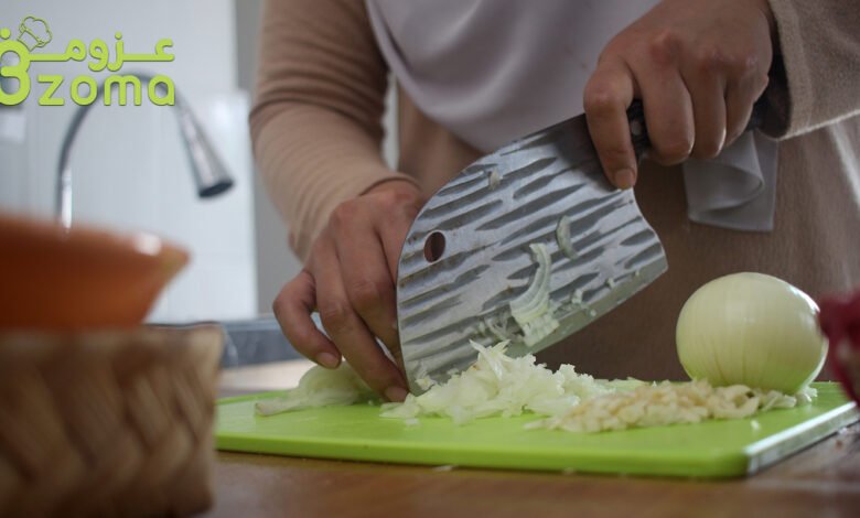 تجهيز مكونات رمضان