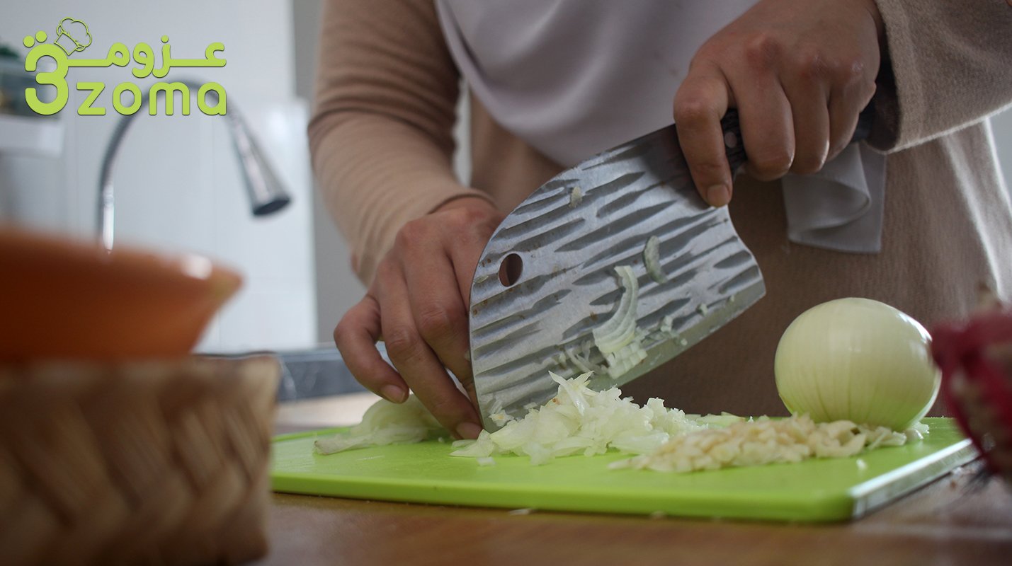 تجهيز مكونات رمضان