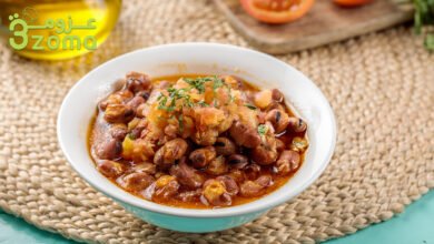 فول مدمس للسحور