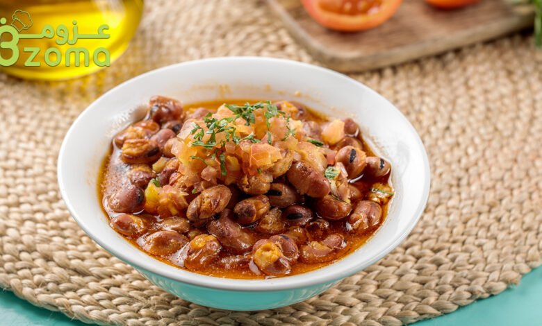 فول مدمس للسحور