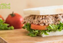 ساندويتش تونة للسحور
