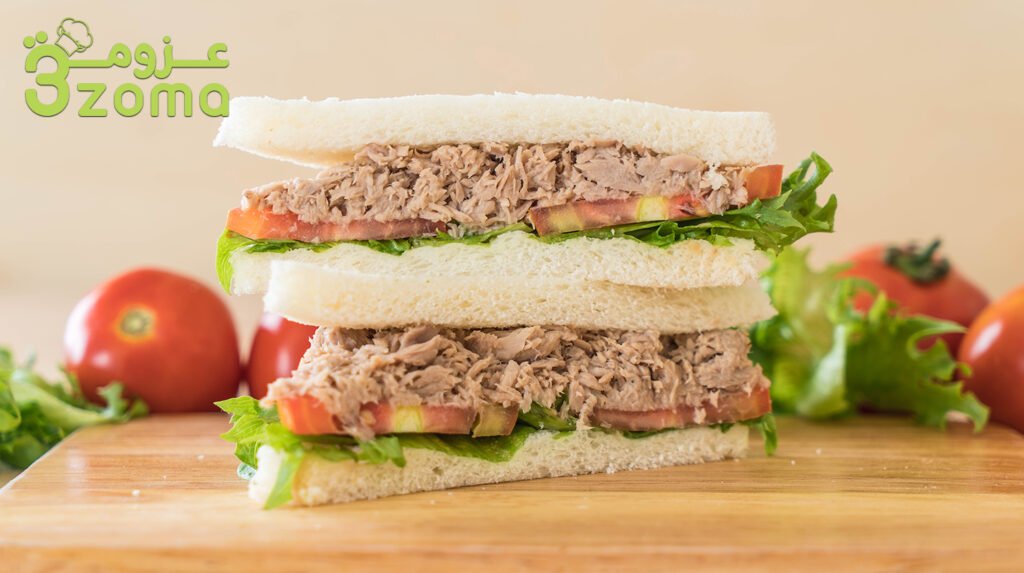ساندويتش تونة للسحور