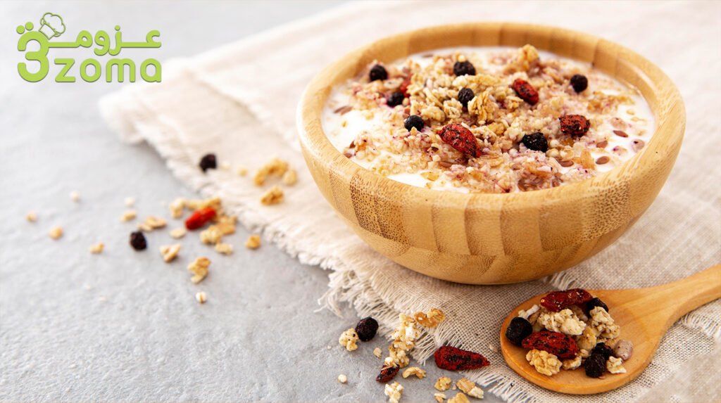 سحور بدون طبخ