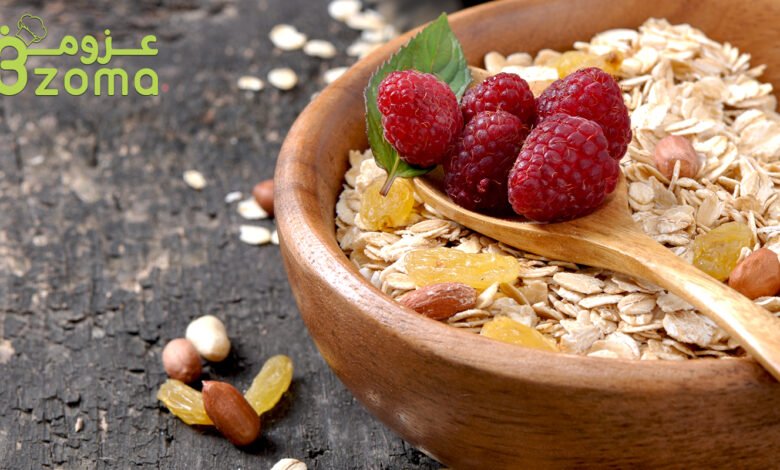 سحور بدون طبخ