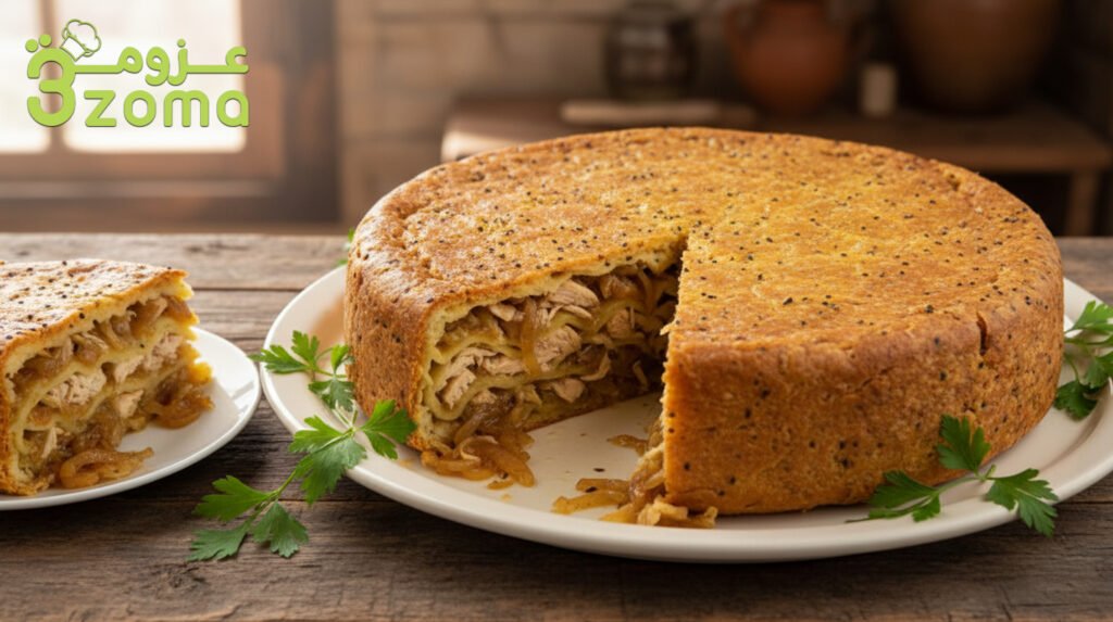 المكمورة الأردنية بالأصيل