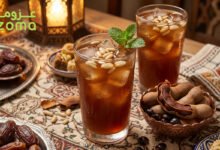 طريقة عمل عصير التمر الهندي الطبيعي المركز