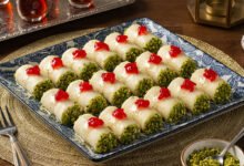 طريقة عمل حلاوة الجبن السورية الأصلية