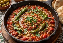 طريقة عمل قلايات السحور الملكية