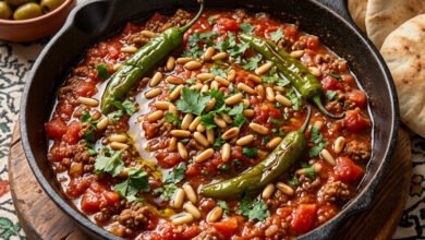 طريقة عمل قلايات السحور الملكية