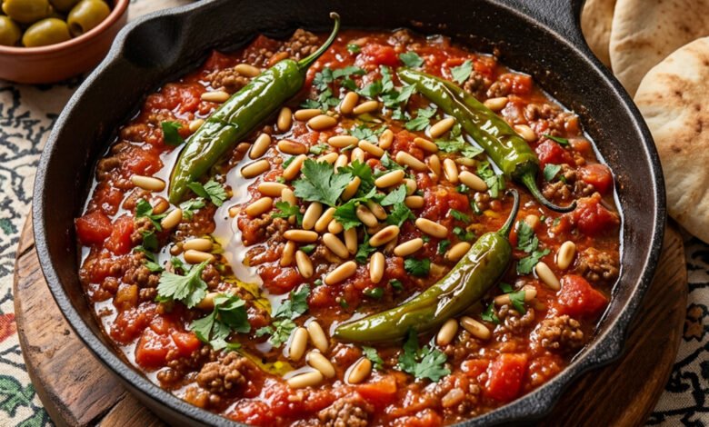 طريقة عمل قلايات السحور الملكية