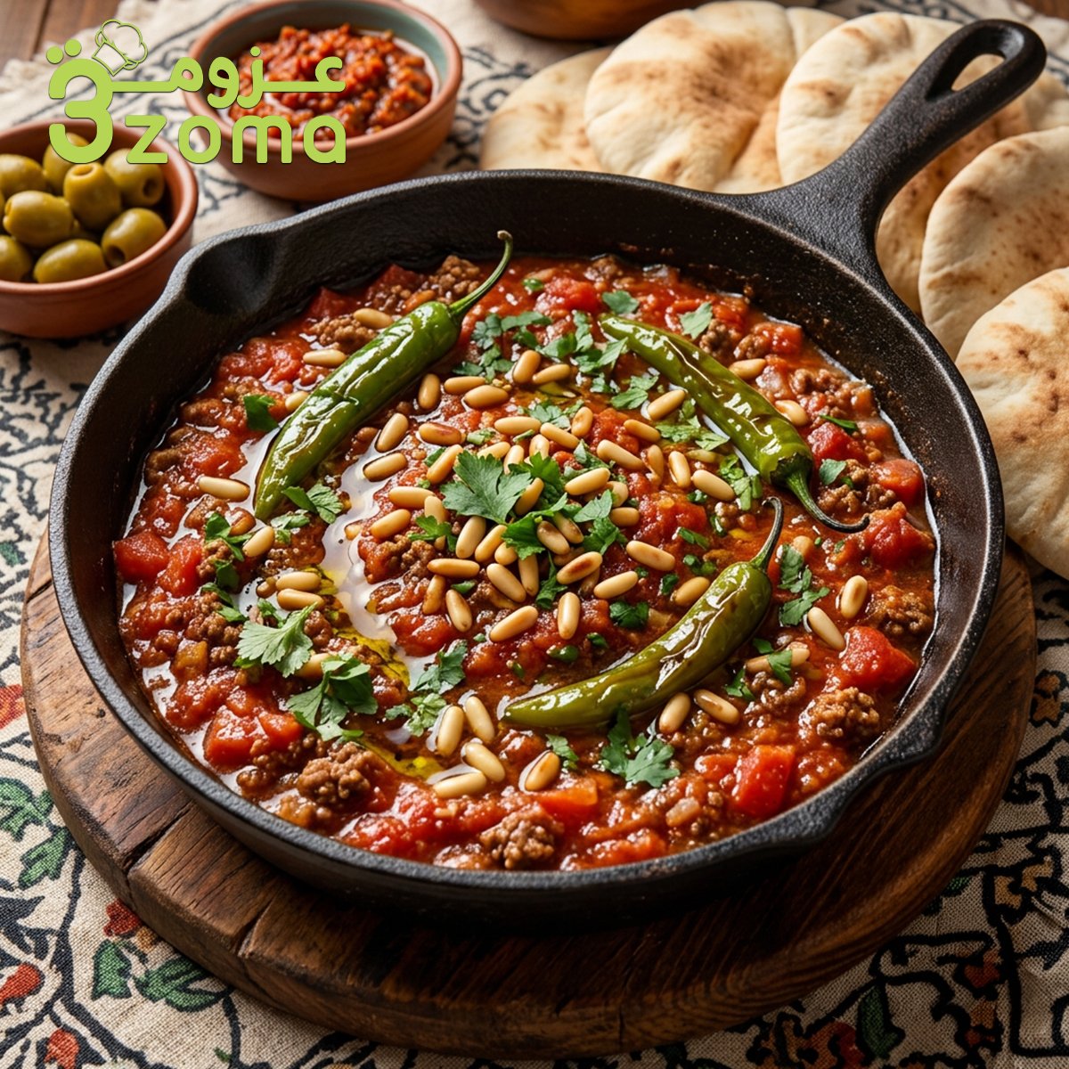 طريقة عمل قلايات السحور الملكية