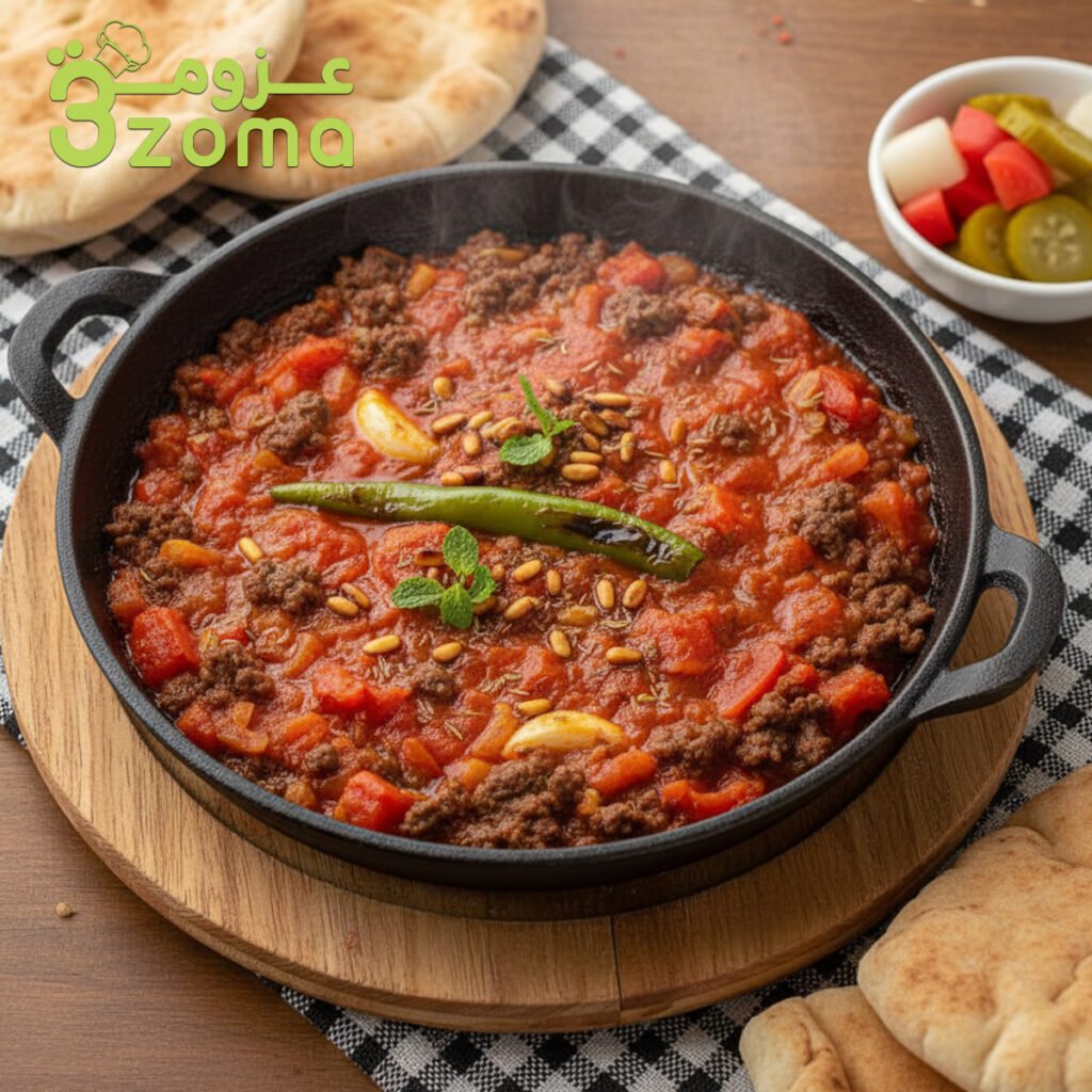 طريقة عمل قلايات السحور الملكية