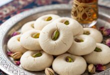 غريبة السمن الناعمة