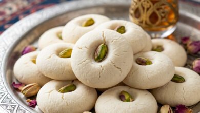 غريبة السمن الناعمة