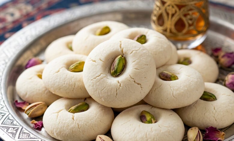 غريبة السمن الناعمة