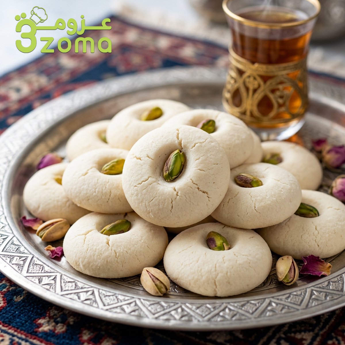 غريبة السمن الناعمة