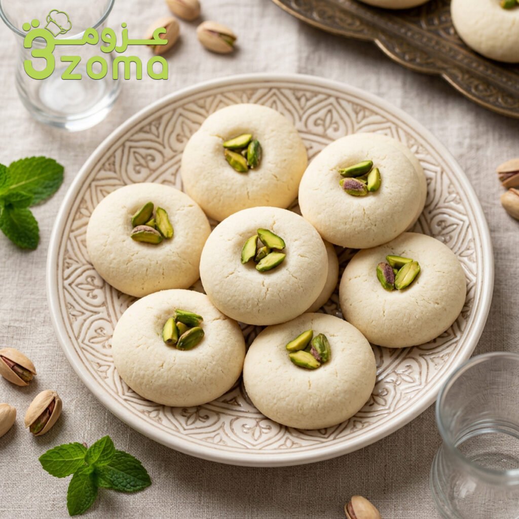 غريبة السمن الناعمة