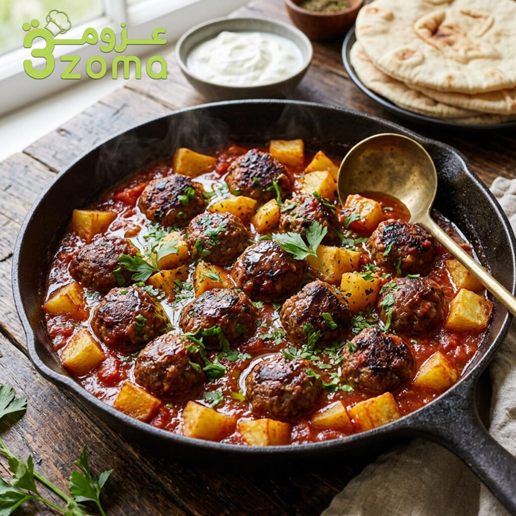 داوود باشا بالبطاطس