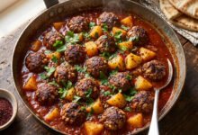 داوود باشا بالبطاطس