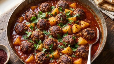 داوود باشا بالبطاطس