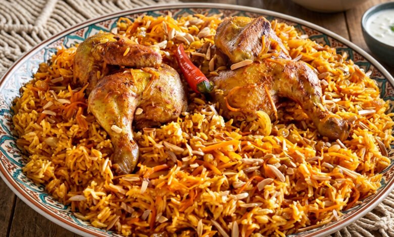 طريقة عمل الأرز البخاري الأصلي