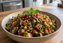 طريقة عمل سلطة الراهب