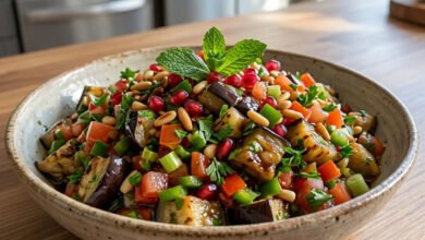 طريقة عمل سلطة الراهب