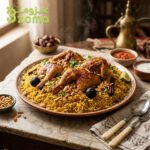 طريقة تحضير كبسة الدجاج السعودية