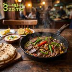 طريقة عمل الكبدة البلدى بالثوم